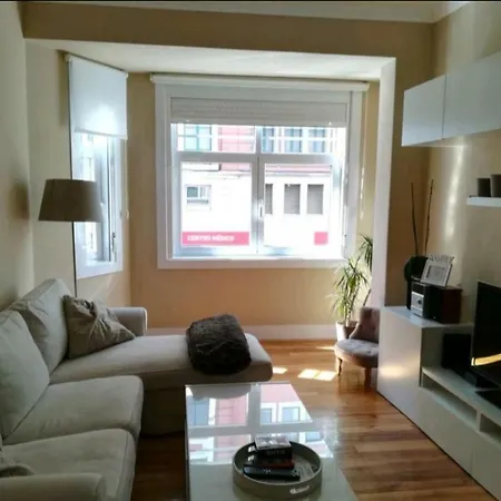 Rua Fernando Macias Apartamento 아파트 아 코루냐