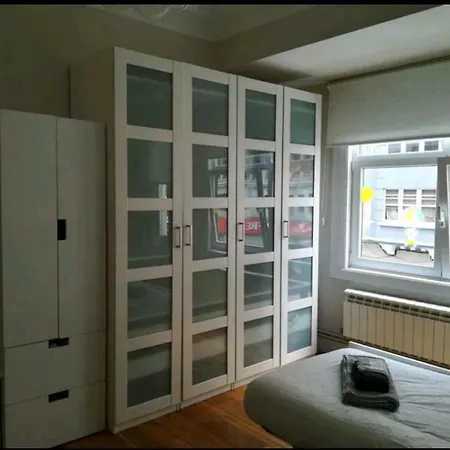 Rua Fernando Macias Apartamento 아파트 아 코루냐