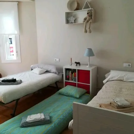 아파트 Rua Fernando Macias Apartamento 아 코루냐