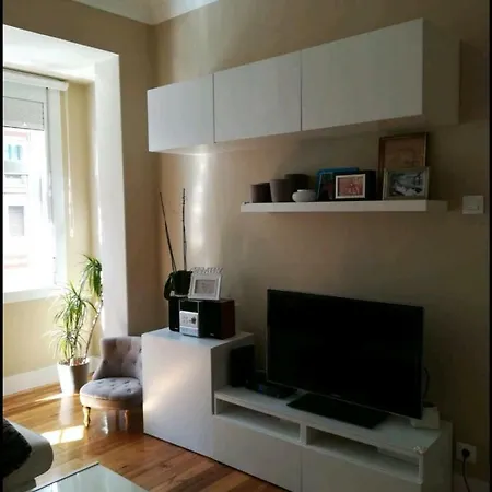 아파트 Rua Fernando Macias Apartamento