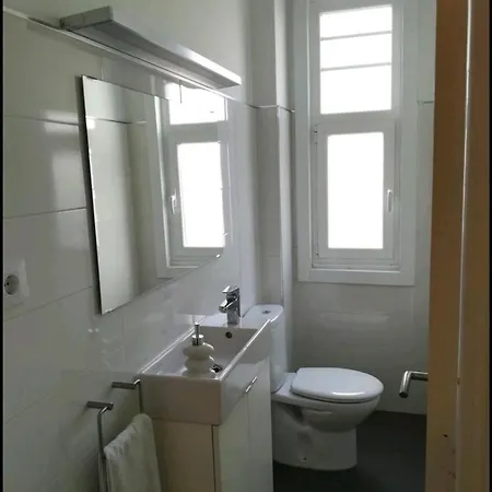 아파트 Rua Fernando Macias Apartamento 아 코루냐